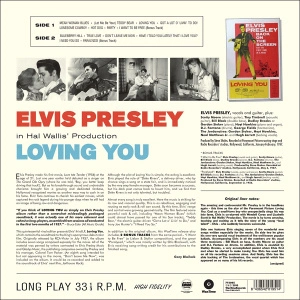 Loving You