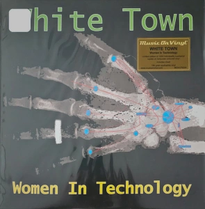 Women In Technology (Turquoise Vinyl)