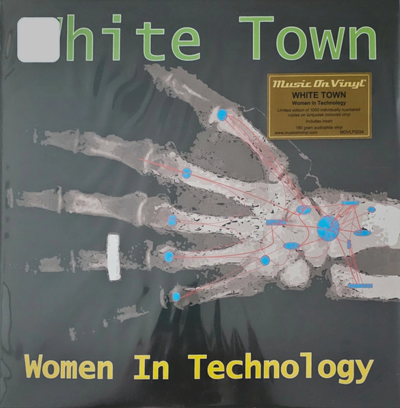 Women In Technology (Turquoise Vinyl)