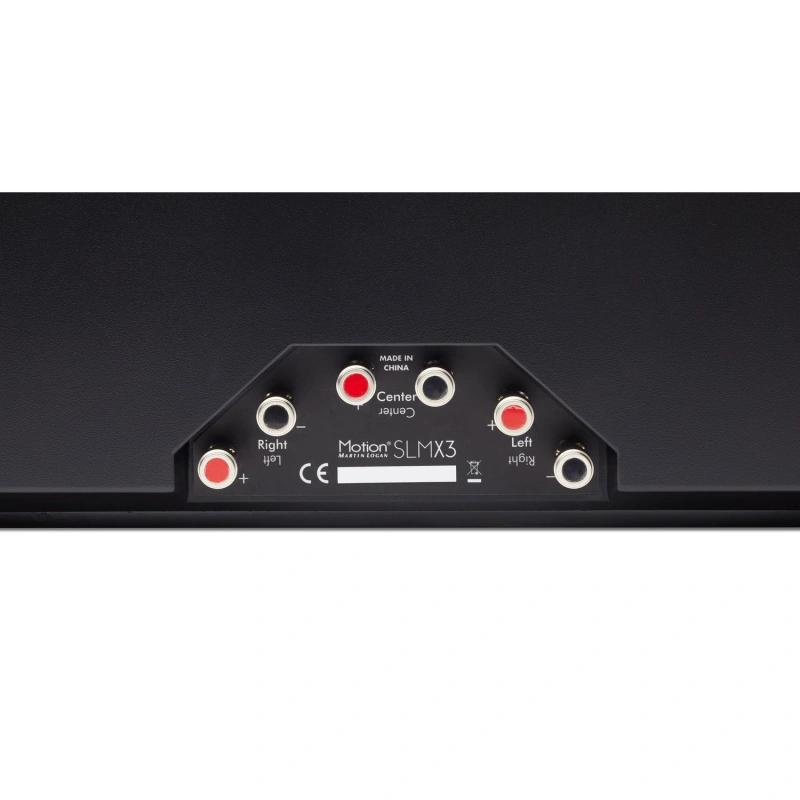 Martin Logan Motion SLM X3 Gloss Black