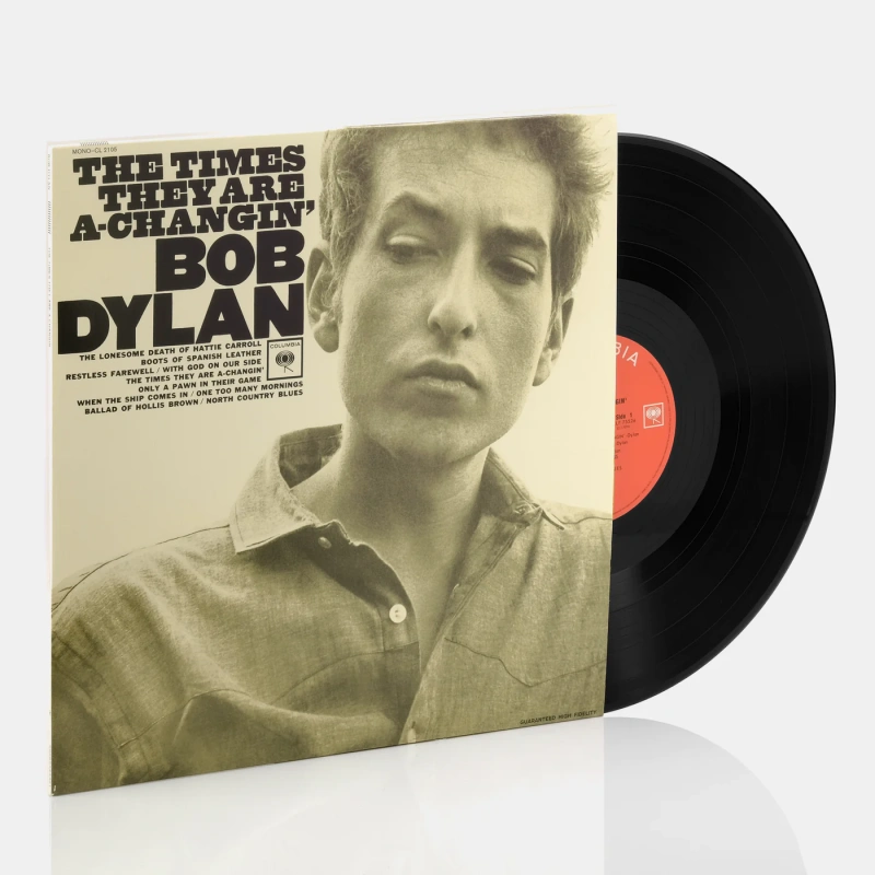 The Times They Are A-Changin' (Mono)