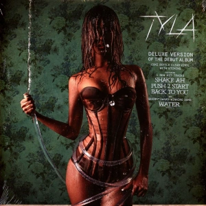 Tyla (Alternative Cover Deluxe Edition Coke Bottle Clear Vinyl)