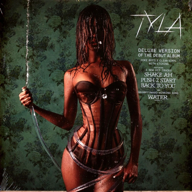 Tyla (Alternative Cover Deluxe Edition Coke Bottle Clear Vinyl)