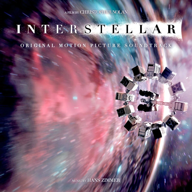 Interstellar (Original Motion Picture Soundtrack)