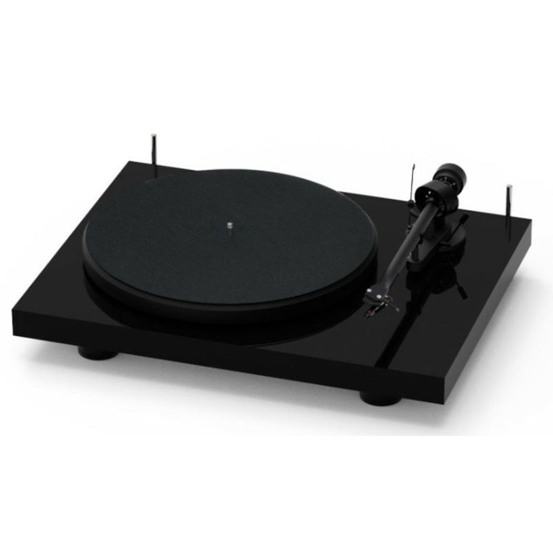 Pro-Ject Debut III Phono BT HG Black OM5e