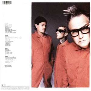 One More Time... Part-2 (Deluxe Edition Blue Balls Vinyl)