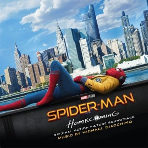 Spider-Man: Homecoming (Original Motion Picture Soundtrack) (Blue Vinyl)