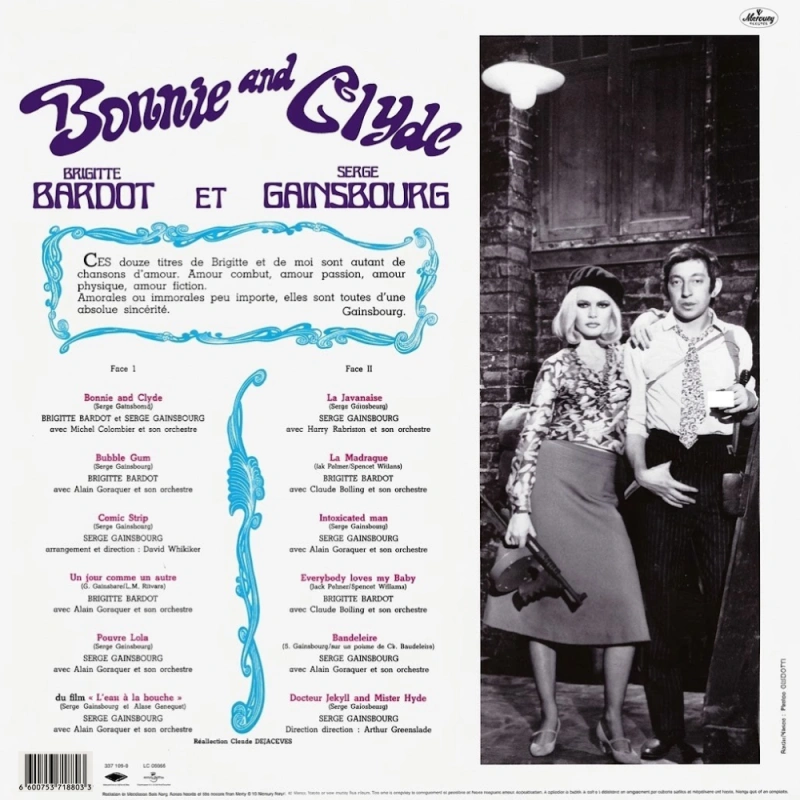 Bonnie And Clyde