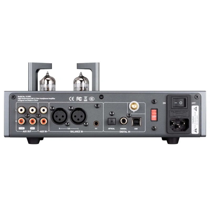 xDuoo TA-22 Silver
