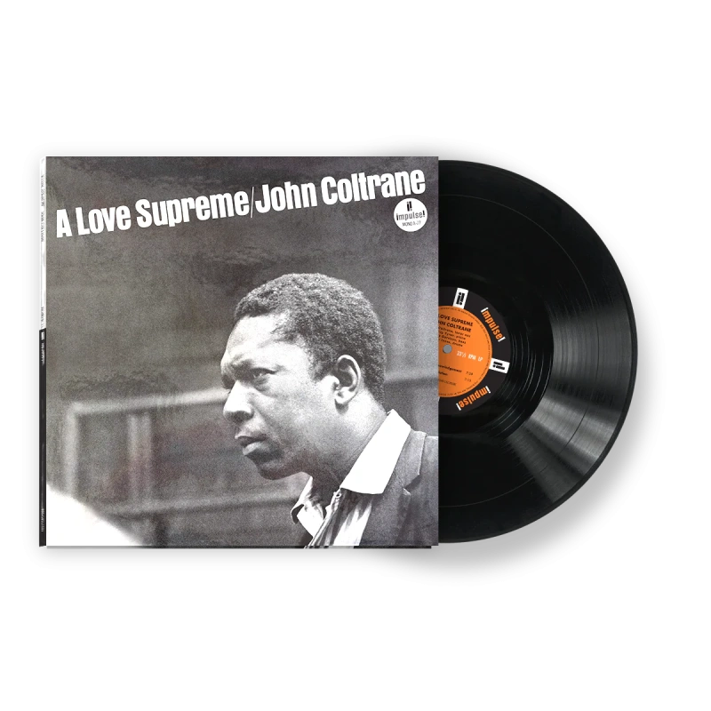  A Love Supreme (Mono)