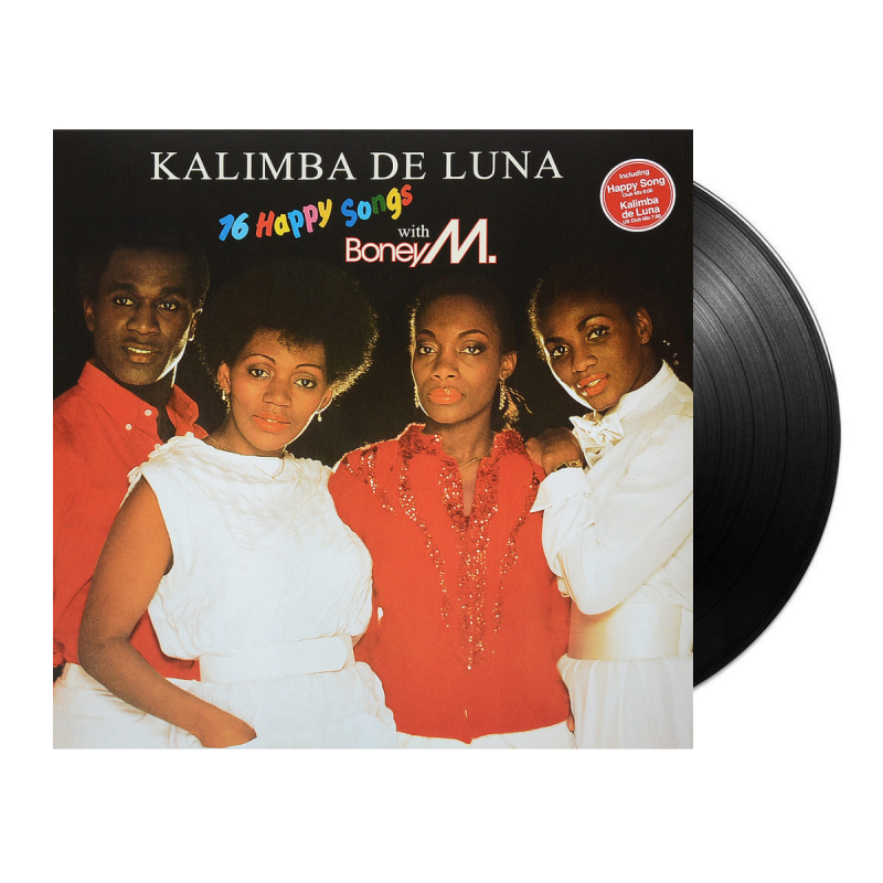 Kalimba de Luna