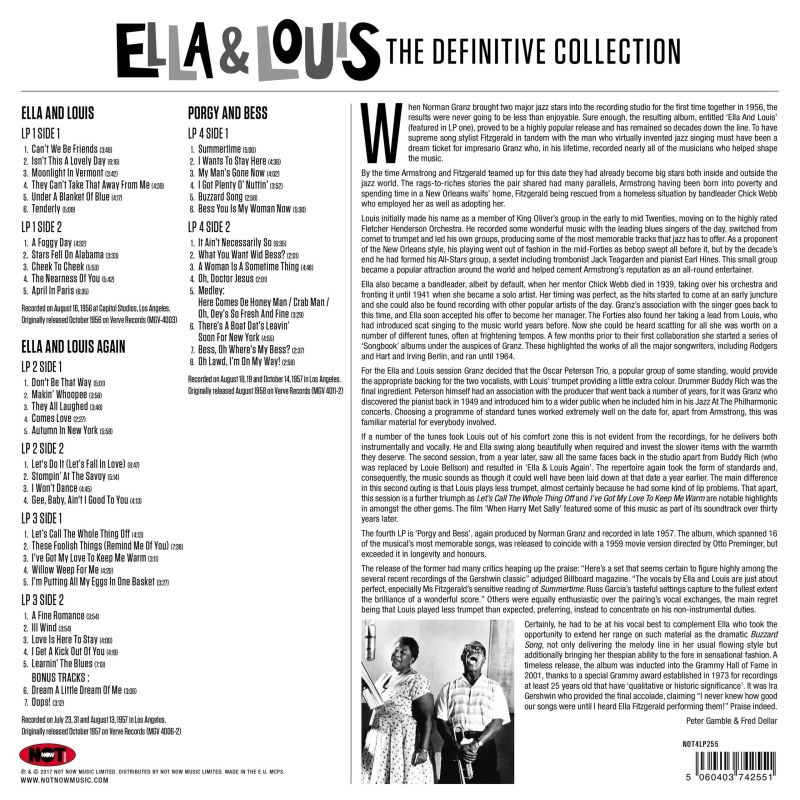 The Definitive Collection