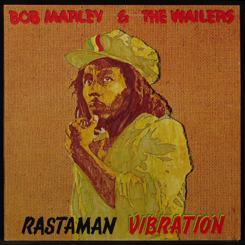 Rastaman Vibration