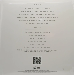 GBreath Of Fresh Air (White Vinyl)