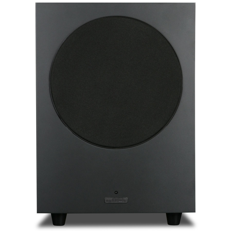 Mission LX-10 SUB MKII lux black