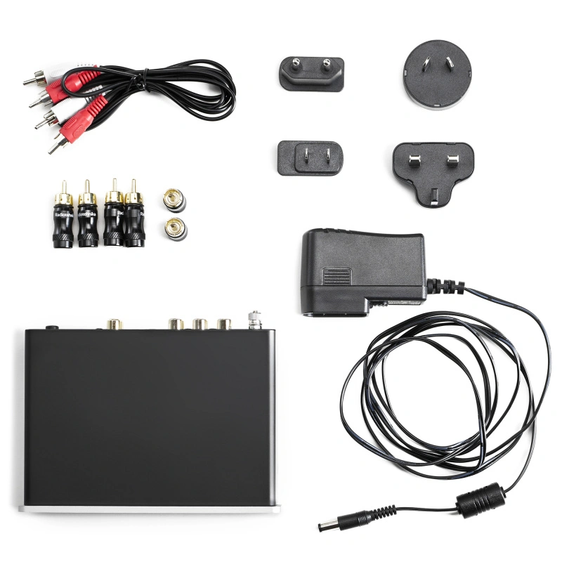 Radiotehnika PH002 Silver