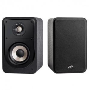 Polk Audio Signature S15E Black