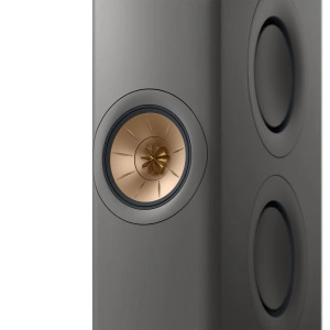 KEF LS60 WIRELESS - Titanium Grey