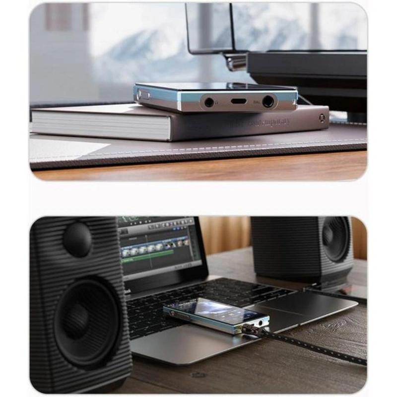 FiiO JM21 Sky Blue