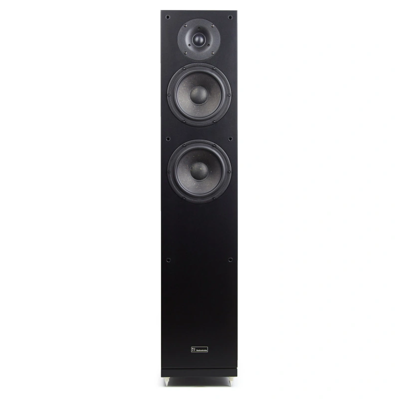 Radiotehnika Gamma 3.02 Black Ash