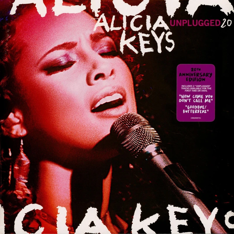 Unplugged (20th Anniversary Edition)