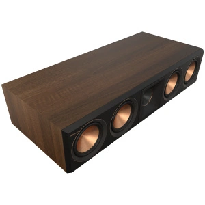 Klipsch RP-504C II Walnut