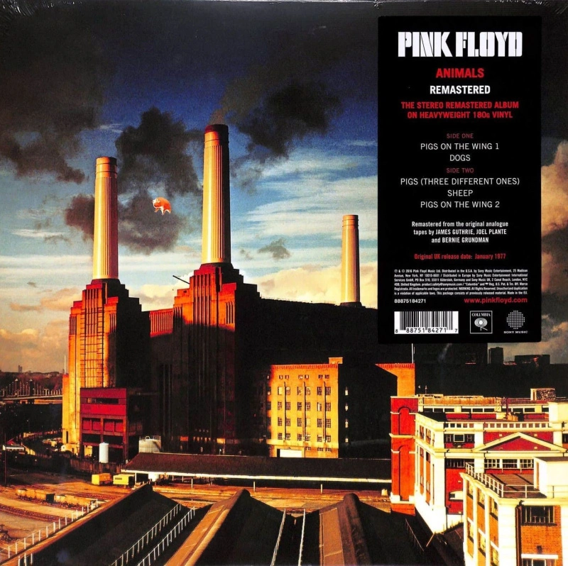 Animals (Reissue Edition)