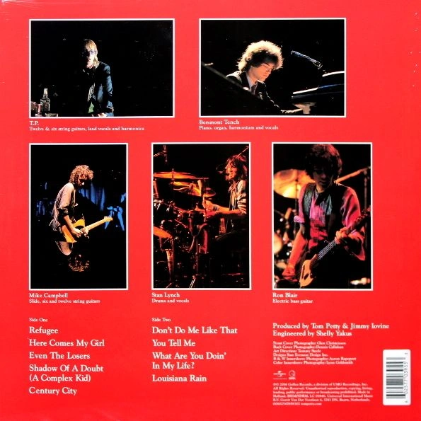 Damn The Torpedoes (and The Heartbreakers)