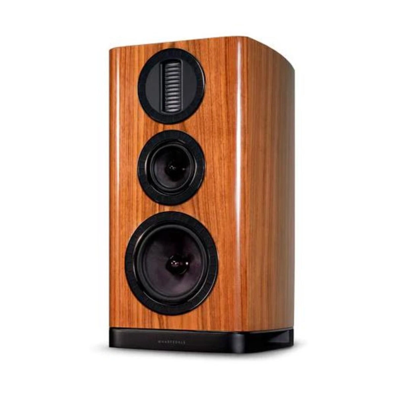 Wharfedale Aura 2 High Gloss Walnut
