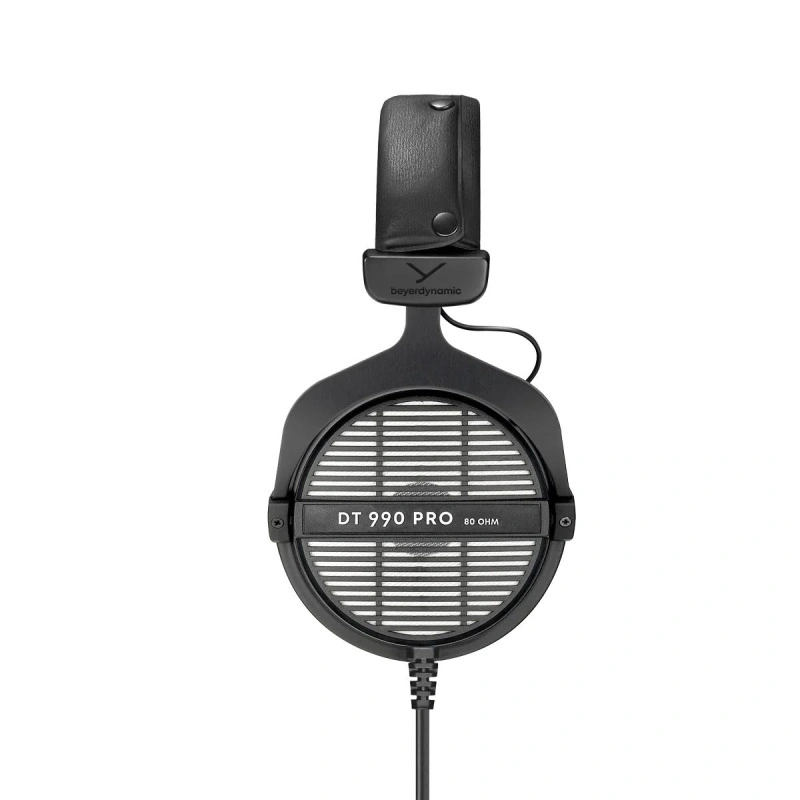 Beyerdynamic DT 990 PRO 80 Ohm Black