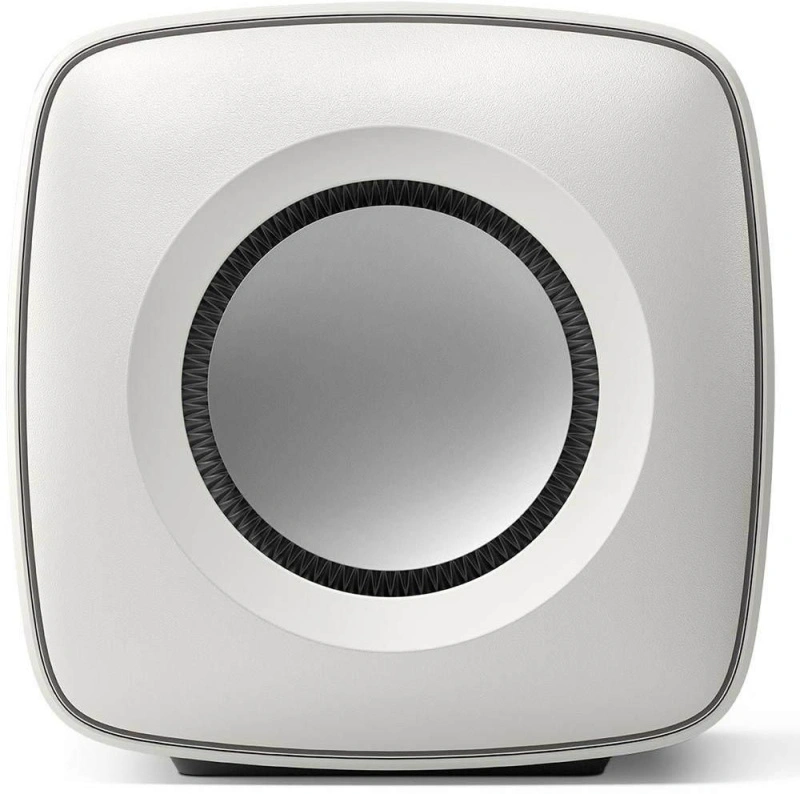 KEF KC62 Powered SUB WHITE