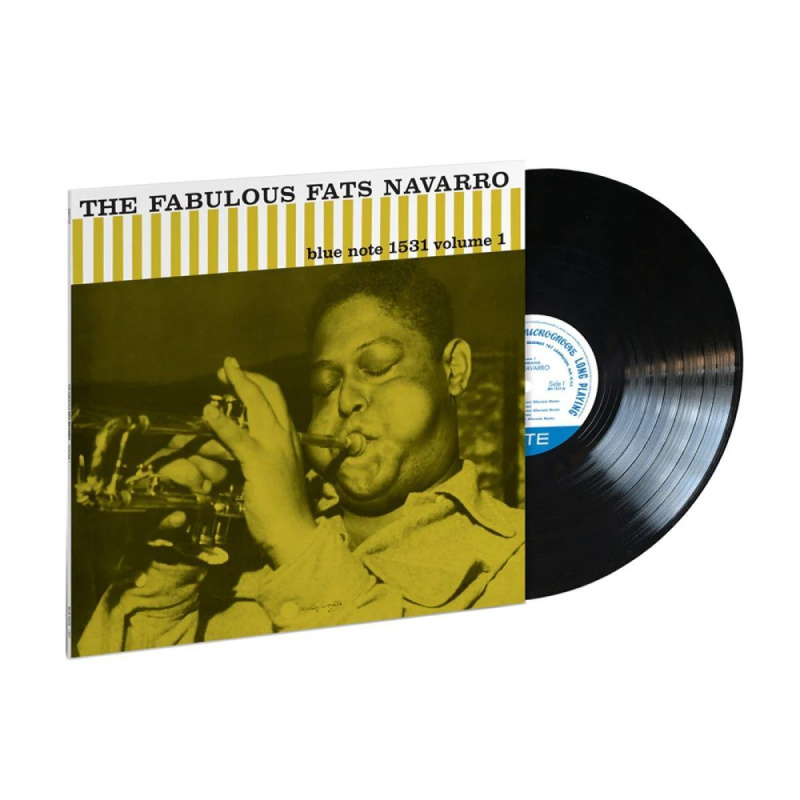 The Fabulous Fats Navarro Volume 1