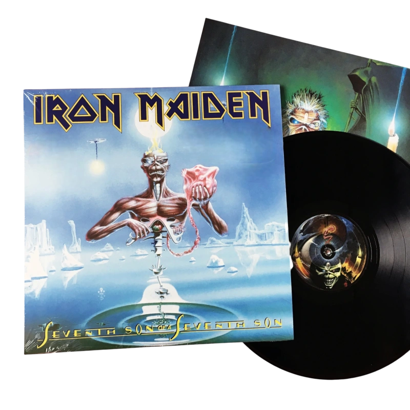 Seventh Son Of A Seventh Son