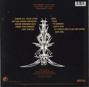 Eliminator (Red Vinyl)