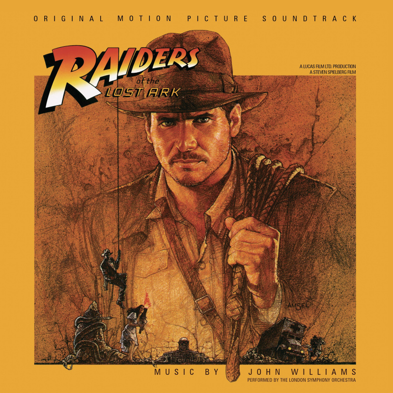 John Williams – Raiders Of The Lost Ark