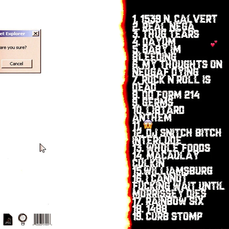 Veteran (Clear Vinyl)