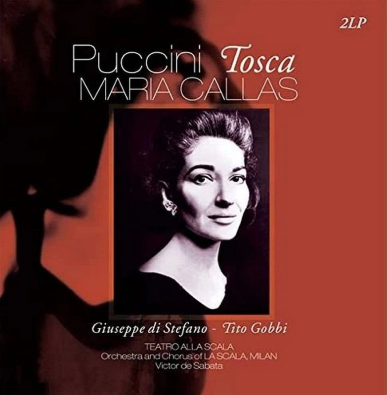 Giacomo Puccini: Tosca