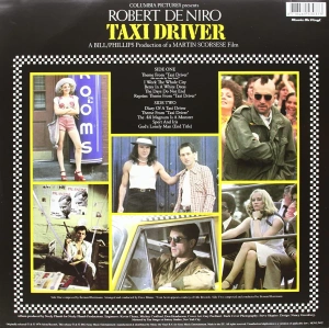 Taxi Driver (Original Soundtrack Recording)