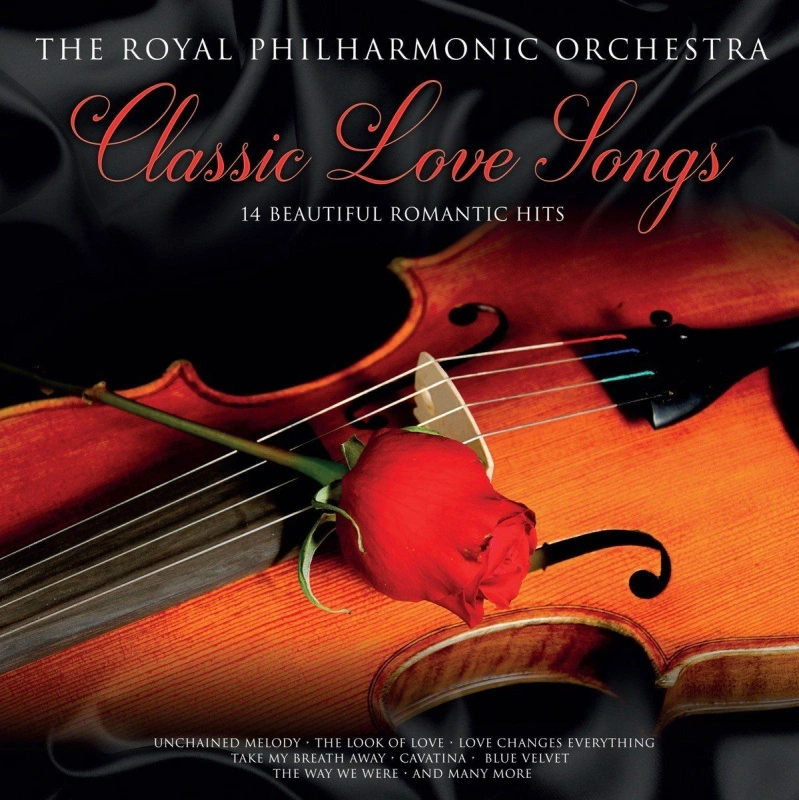 Classic Love Songs: 14 Beautiful Romantic Hits