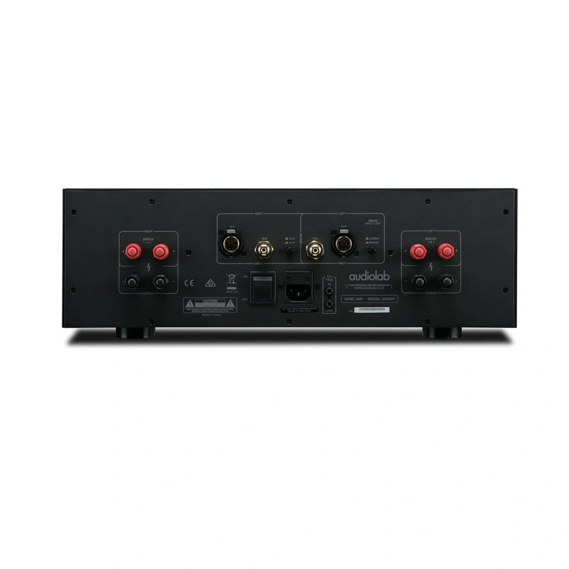 AudioLab 8300XP Silver