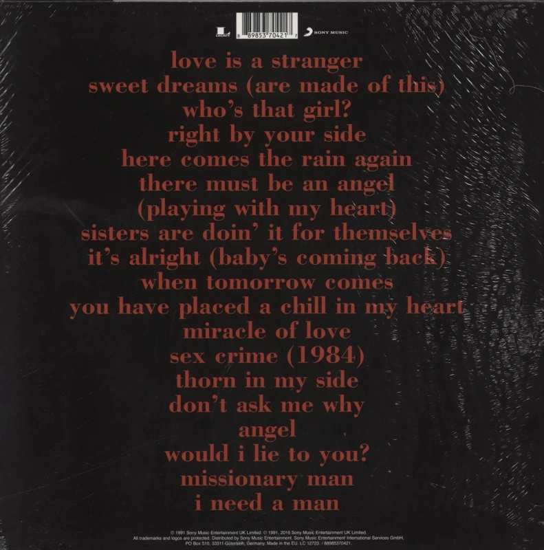 Greatest Hits