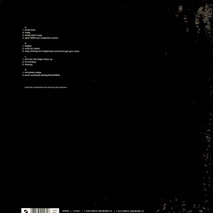 Come On Die Young (Special Edition White Vinyl)