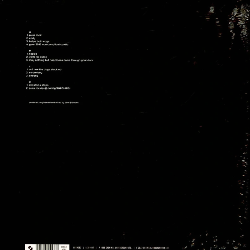 Come On Die Young (Special Edition White Vinyl)