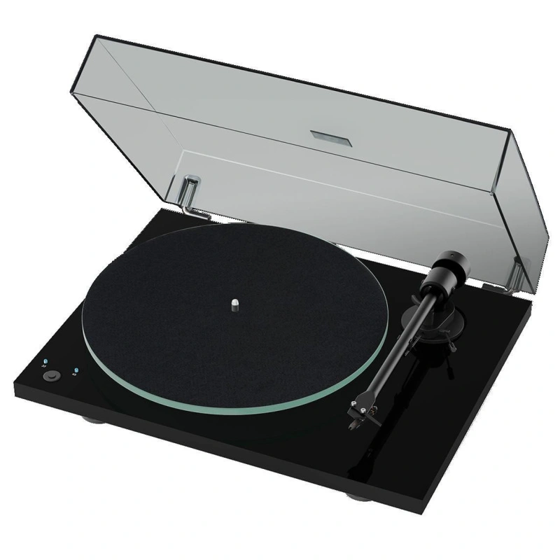 Pro-Ject T1 Phono SB Piano Black