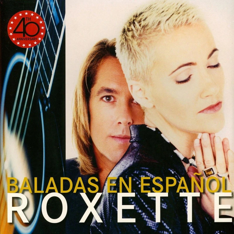 Baladas En Espanol (40th Anniversary Special Edition)
