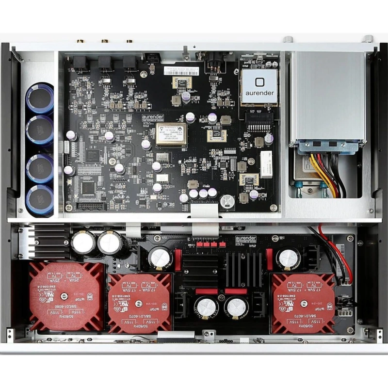 Aurender N20 4Tb Black