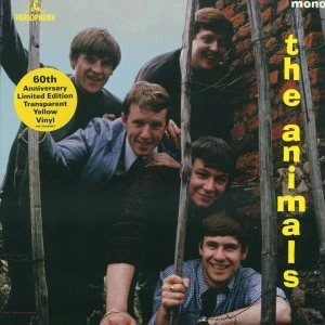 The Animals (Mono) (60th Anniversary Transparent Yellow Vinyl) 