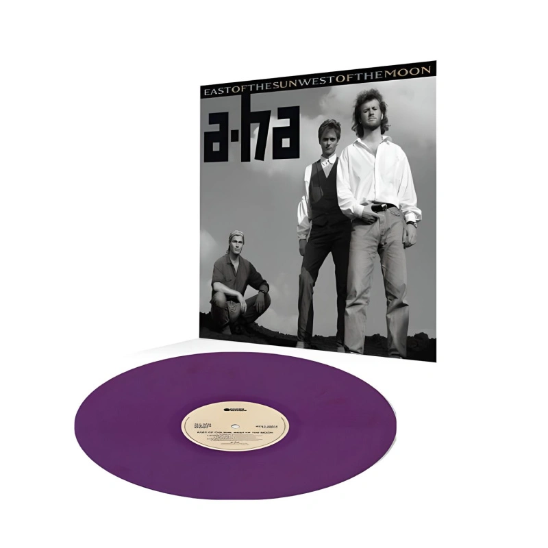 East Of The Sun West Of The Moon (30th Anniversary Purple Velvet Vinyl)