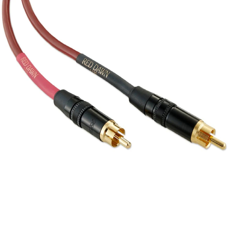 Nordost Leif Series Red Dawn RCA 1.5м