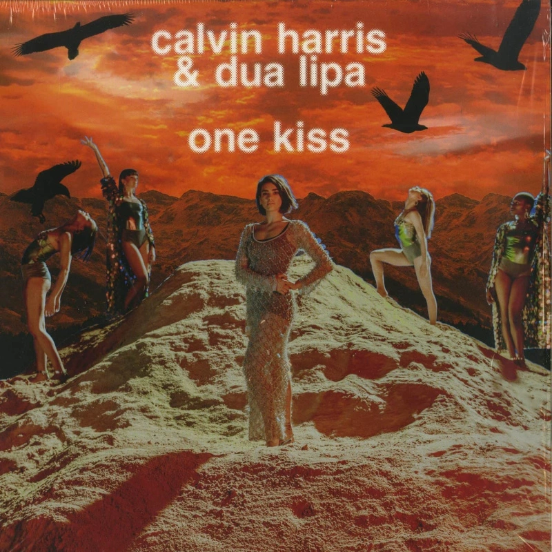 One Kiss (Picture Disc)